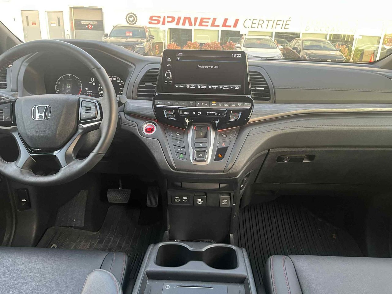 2025 Honda Odyssey Sport-L