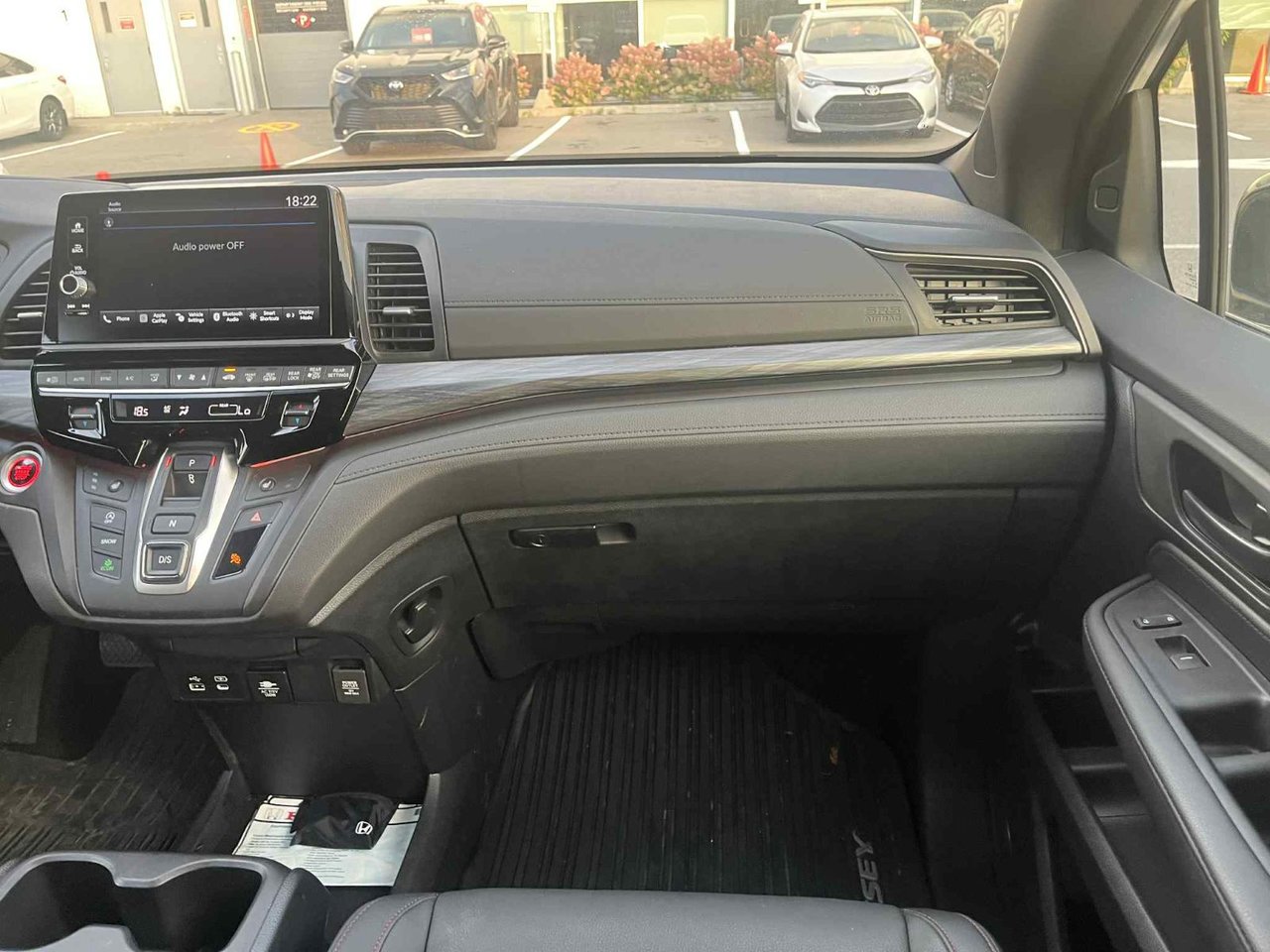 2025 Honda Odyssey Sport-L