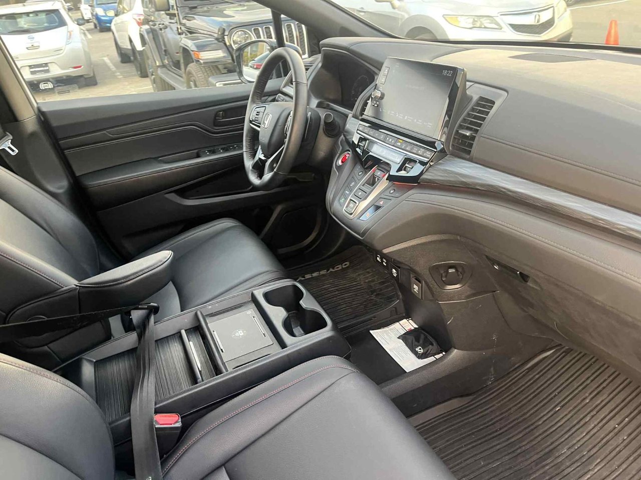 2025 Honda Odyssey Sport-L