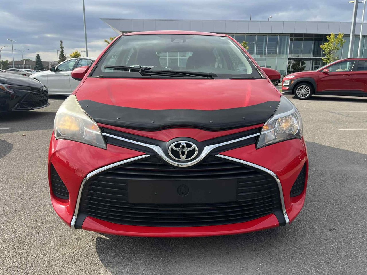 2017 Toyota Yaris LE