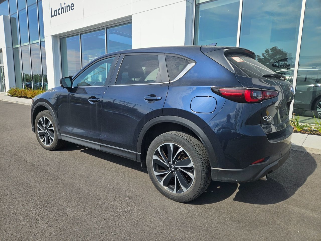 2022 Mazda CX-5 GS/AWD/CARFAX 5300$/SUNROOF/KEYLESS/BLINDSPOT