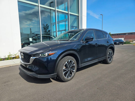 2022 Mazda CX-5 GS/AWD/CARFAX 5300$/SUNROOF/KEYLESS/BLINDSPOT