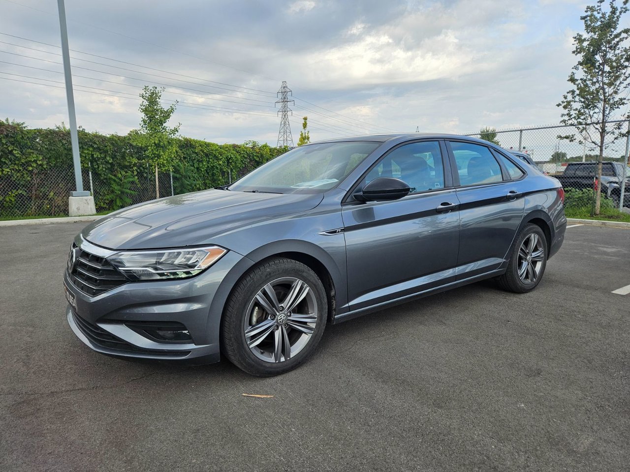 2021 Volkswagen Jetta HIGHLINE/RLINE/SUNROOF/KEYLESS/BLINDSPOT/