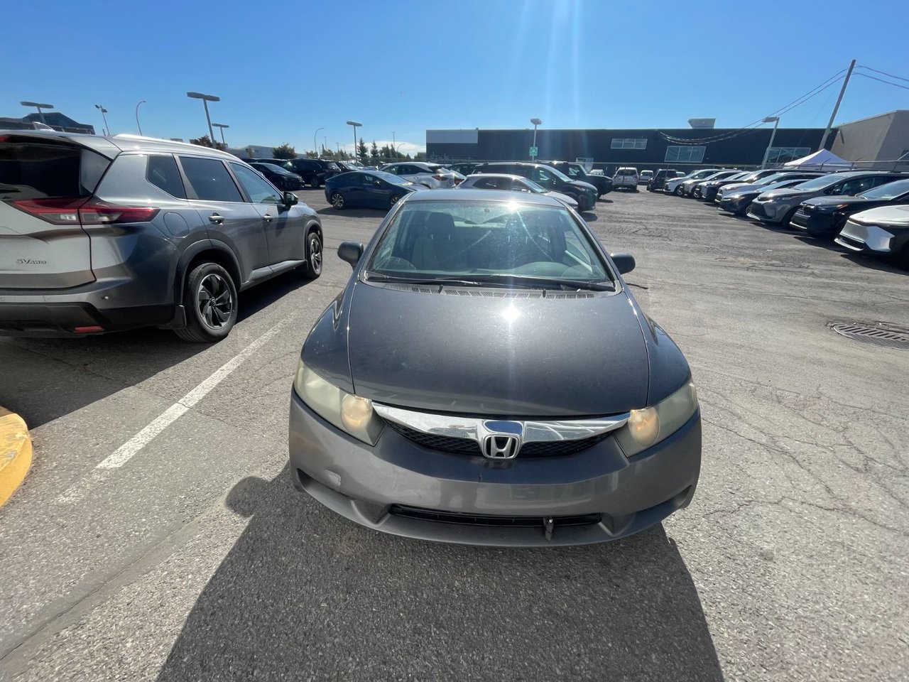 2010 Honda Civic Sdn DX-G