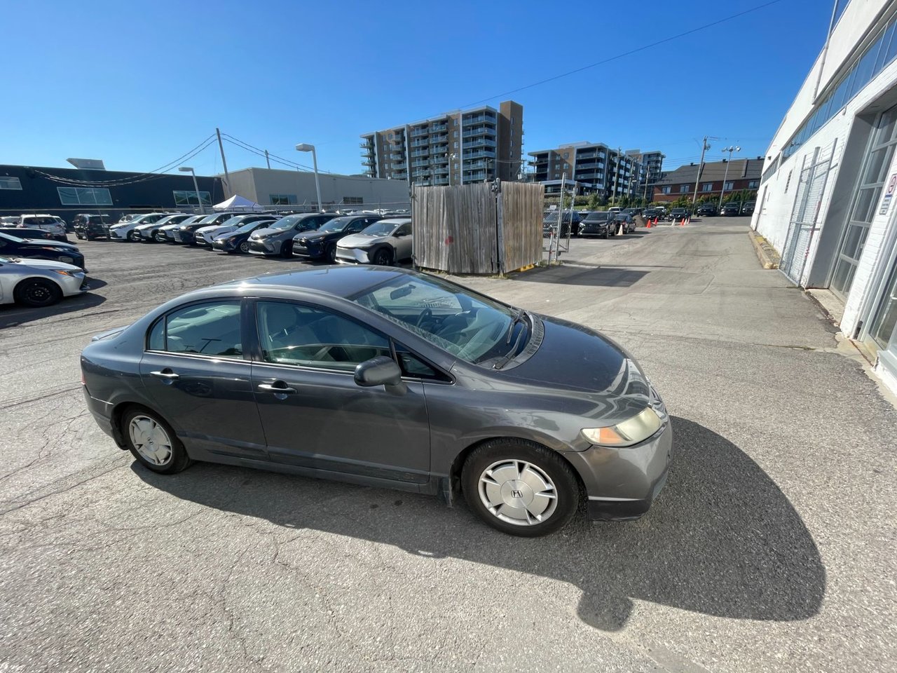 2010 Honda Civic Sdn DX-G