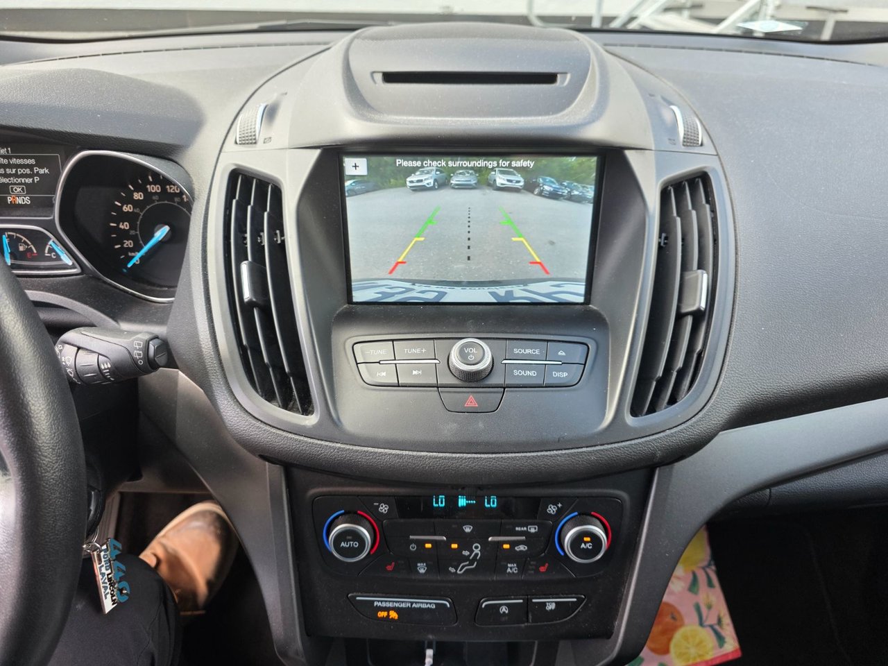 2018 Ford Escape SEL EcoBoost 4WD