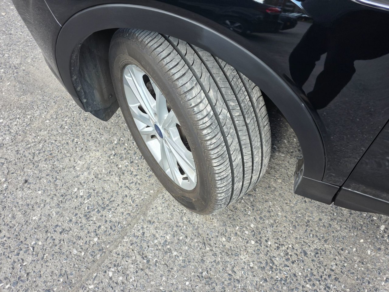 2018 Ford Escape SEL EcoBoost 4WD