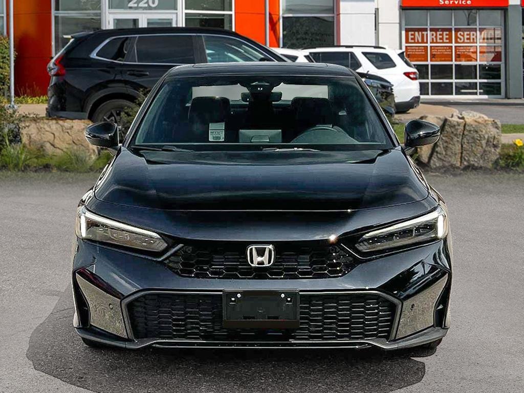 2026 Honda CIVIC BERL HYBR