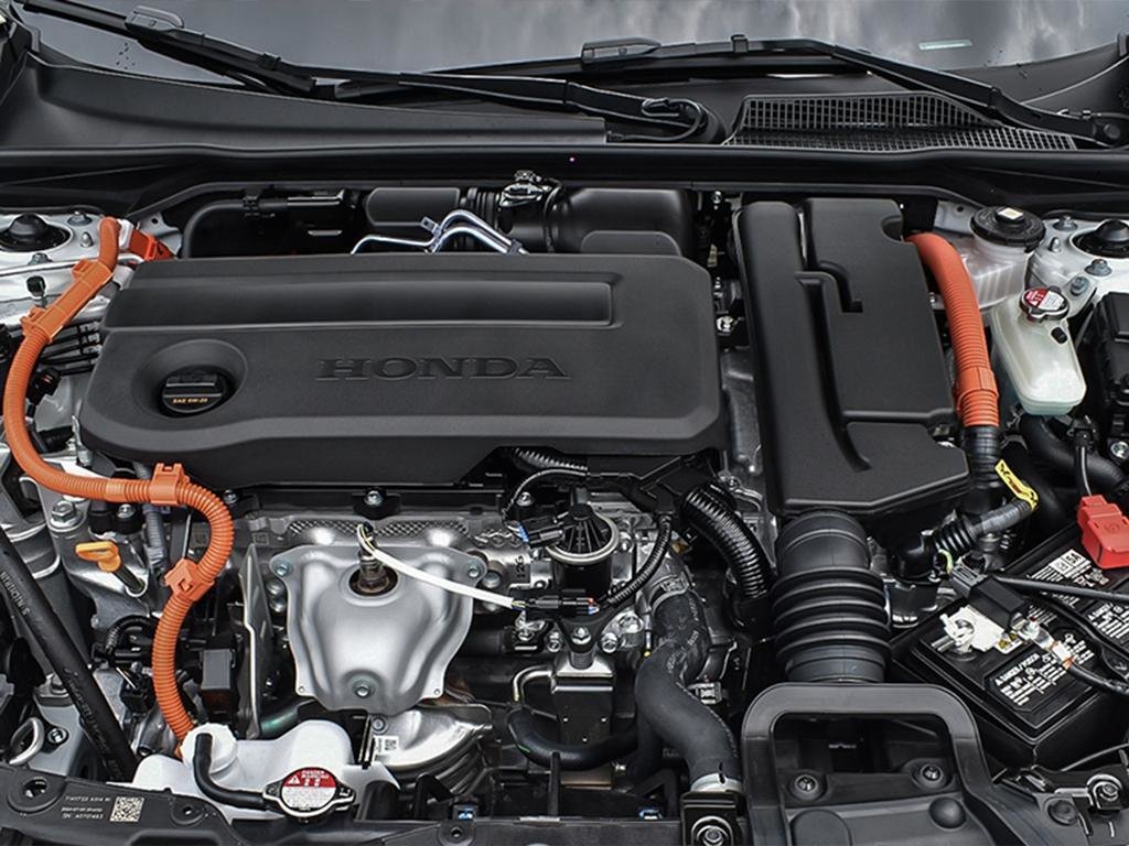 2026 Honda CIVIC BERL HYBR