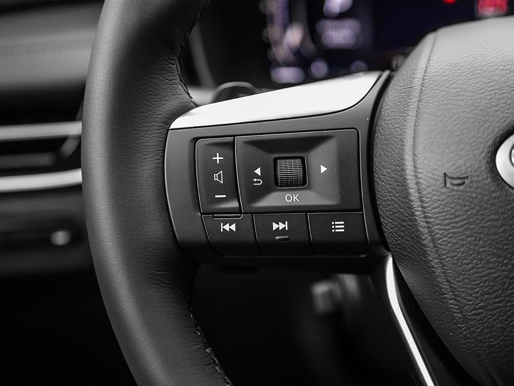 2025 Infiniti QX60 ÉDITION NOIRE