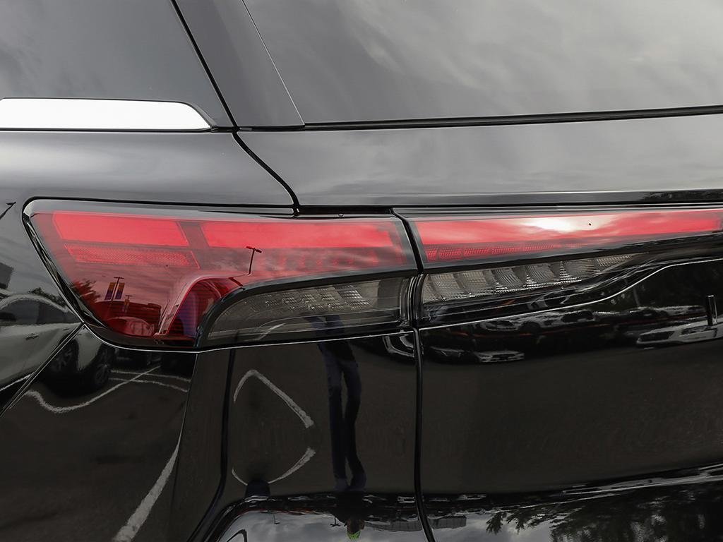 2025 Infiniti QX60 ÉDITION NOIRE