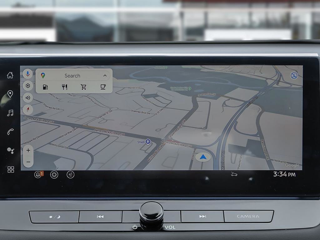 2026 Nissan Rogue AWD Platinum