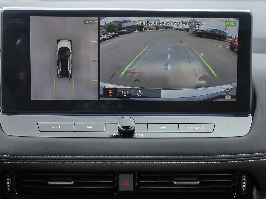 2026 Nissan Rogue AWD Platinum