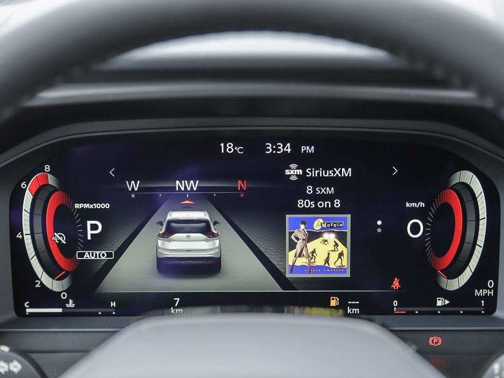 2026 Nissan Rogue AWD Platinum