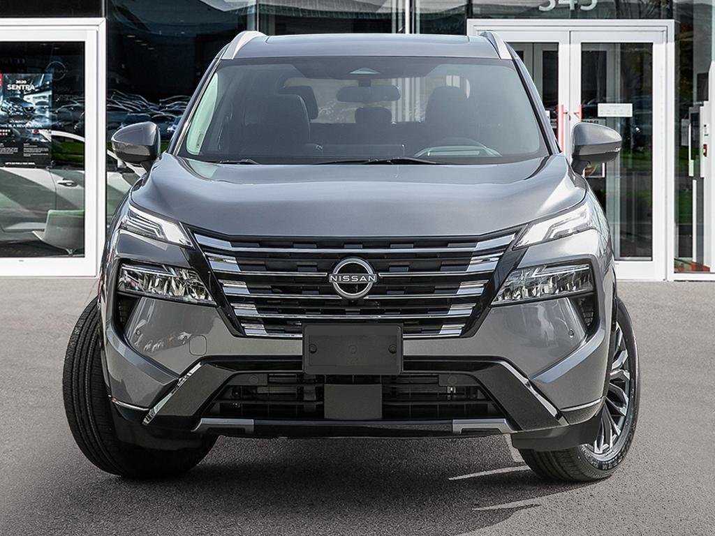 2026 Nissan Rogue AWD Platinum