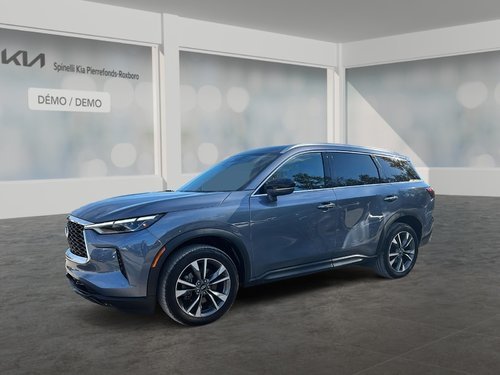 2023 Infiniti QX60 PURE