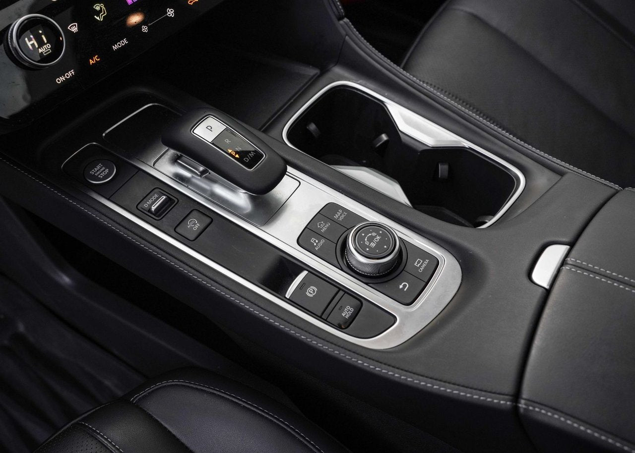 2025 Infiniti QX60 ÉDITION NOIR/BLACK EDITION