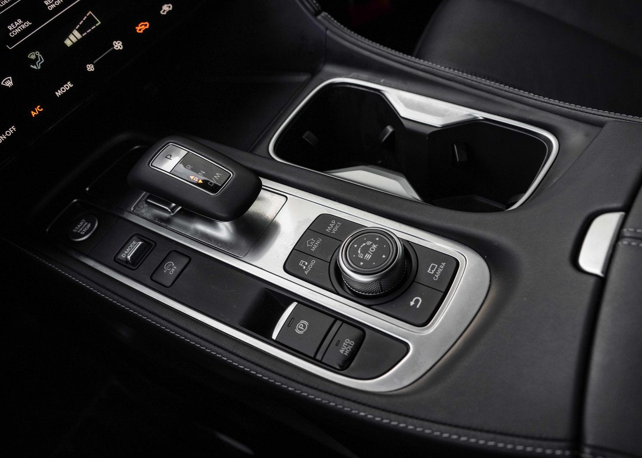 2025 Infiniti QX60 ÉDITION NOIR/BLACK EDITION