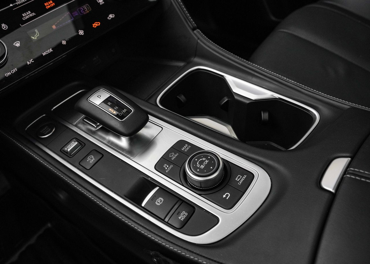 2025 Infiniti QX50 SPORT