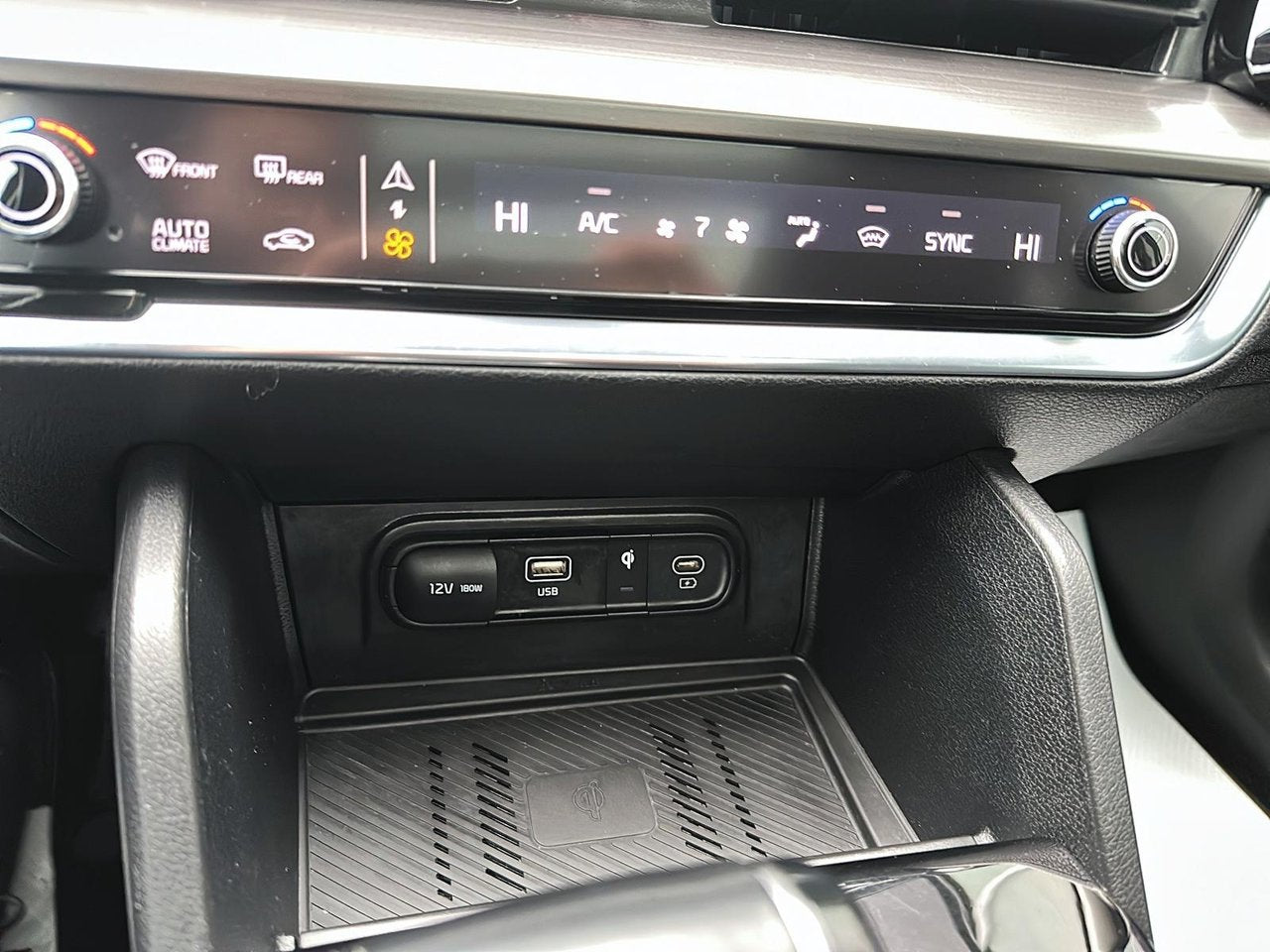 2024 Kia Sportage EX AWD