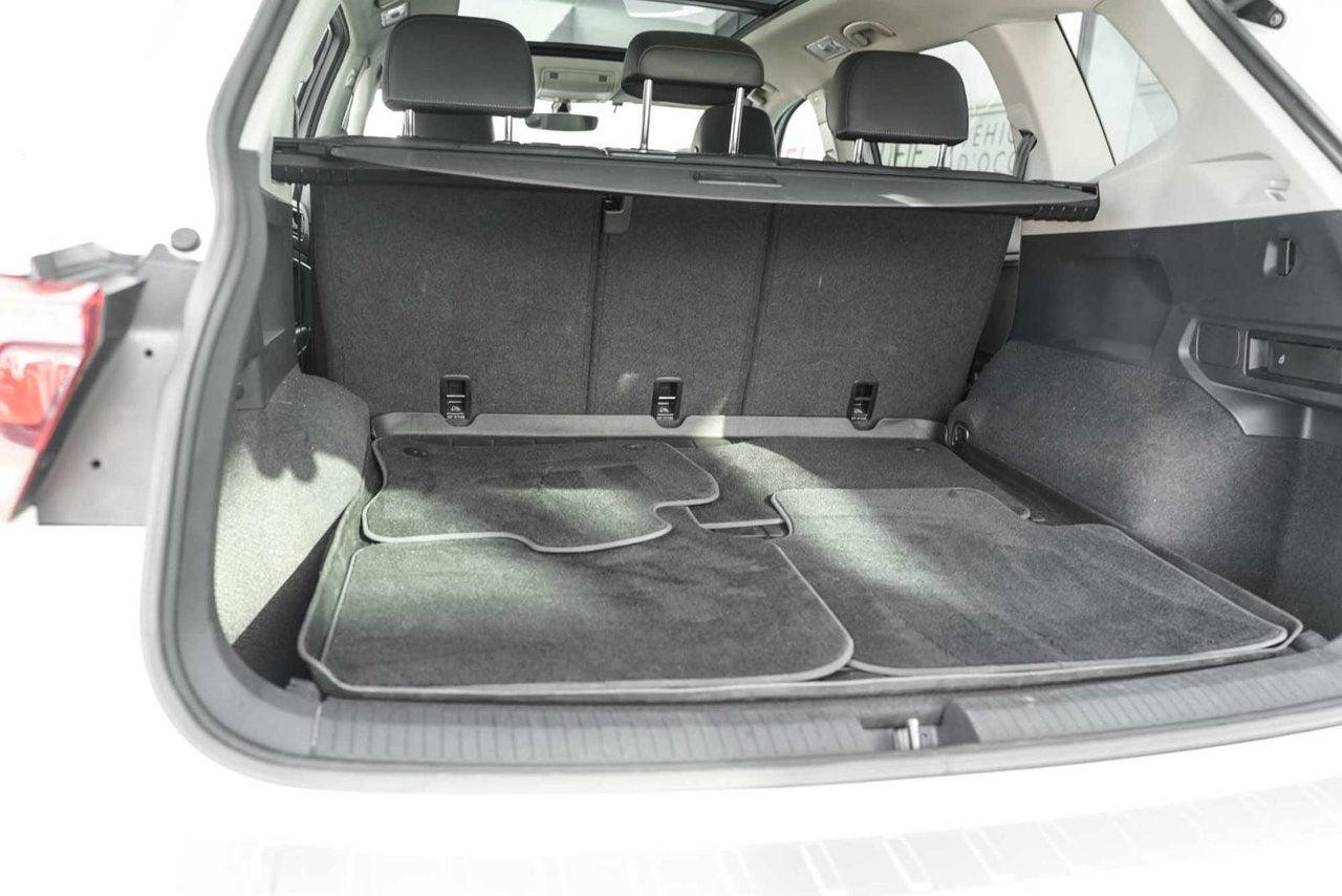 2019 Volkswagen Tiguan Comfortline