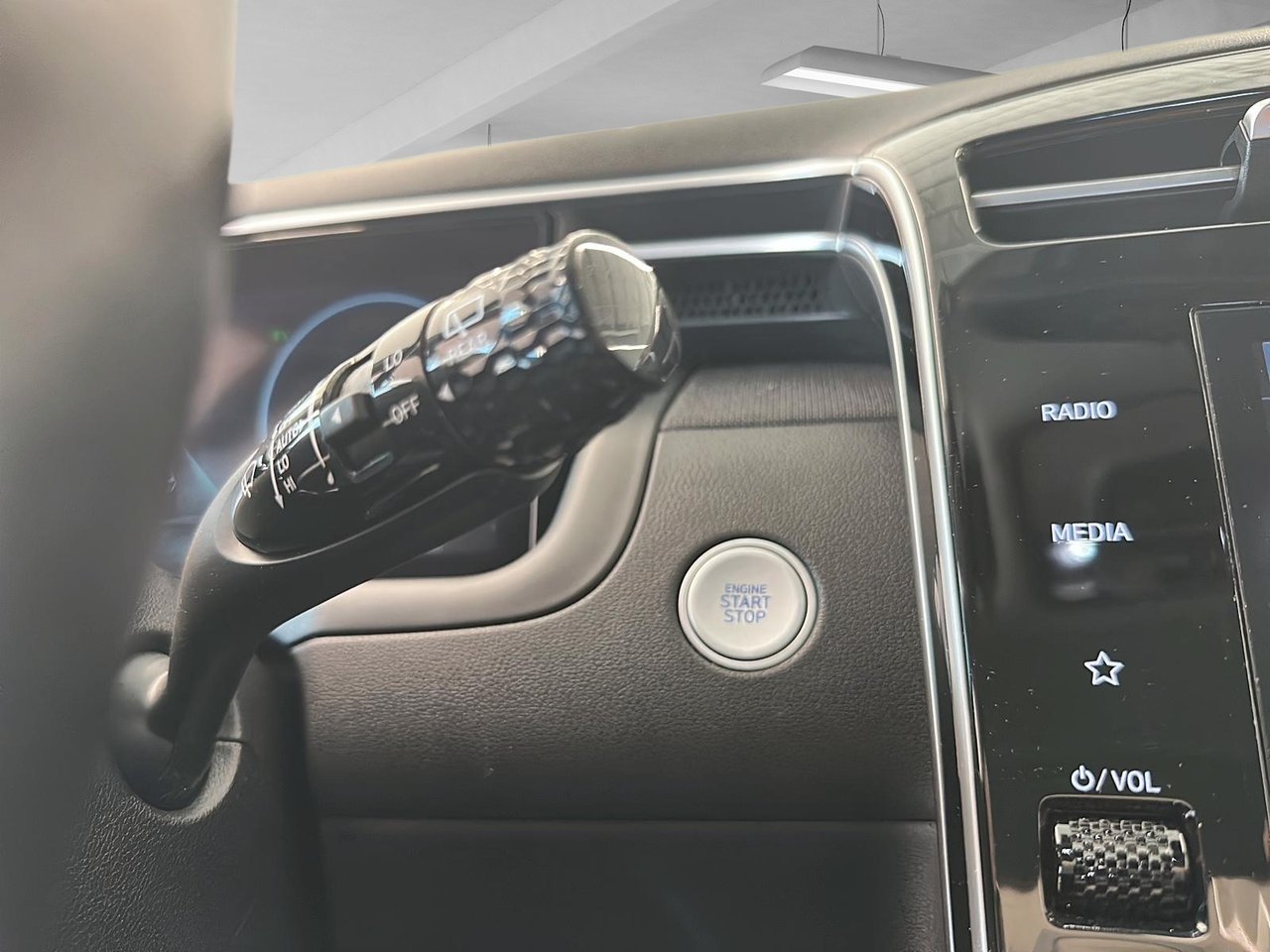 2022 Hyundai Tucson Hybrid Luxury