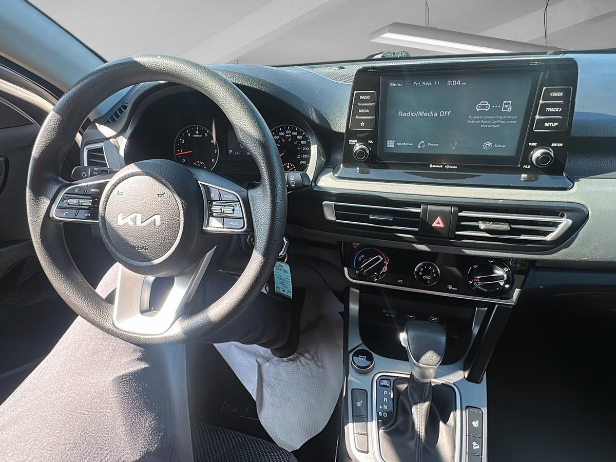 2023 Kia Seltos LX