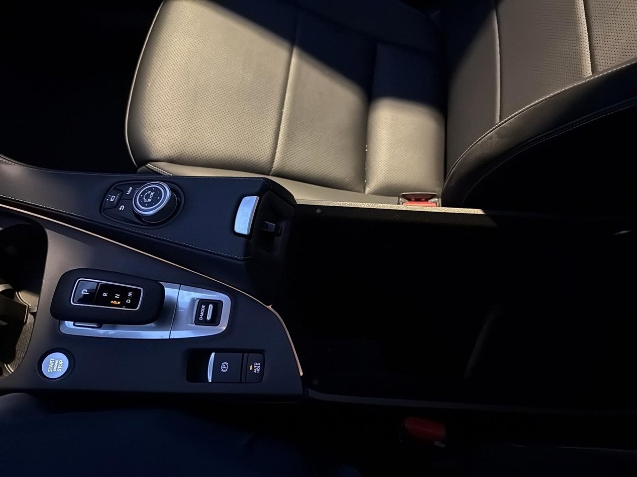 2025 Infiniti QX50 SPORT