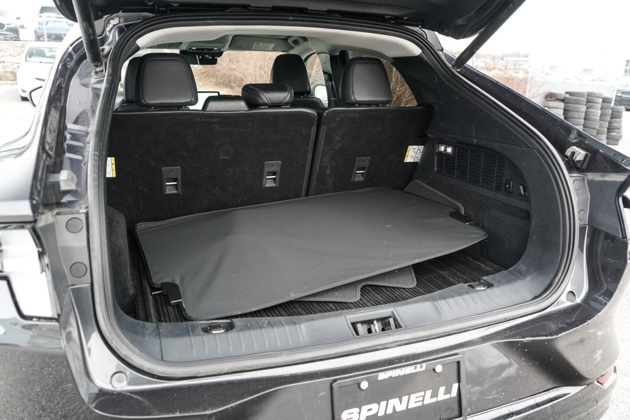 2021 Ford Mustang Mach-E PREMIUM EXT RANGE AWD; TOIT PANO SIEGES CHAUFFANTC