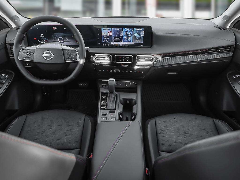 2026 Nissan Sentra SR Premium