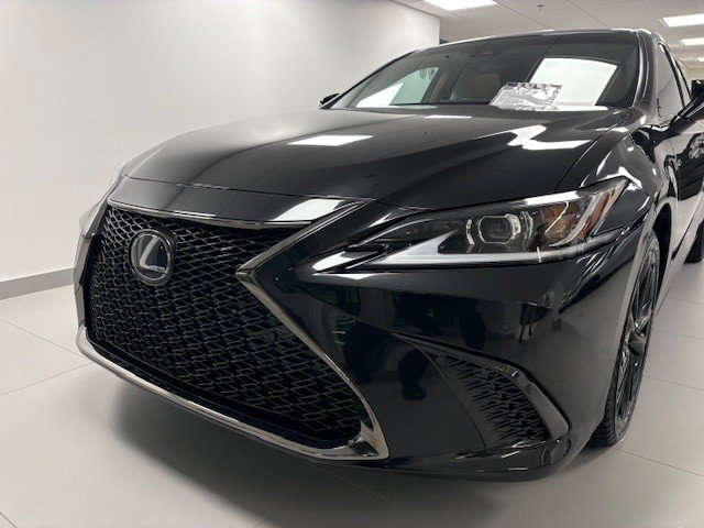 2025 Lexus ES ES 350, F-SPORT DESIGN