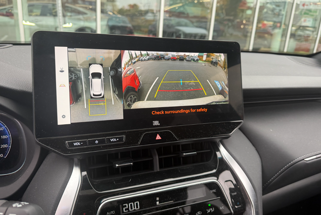 2023 Toyota Venza LIMITED HYBRID AWD