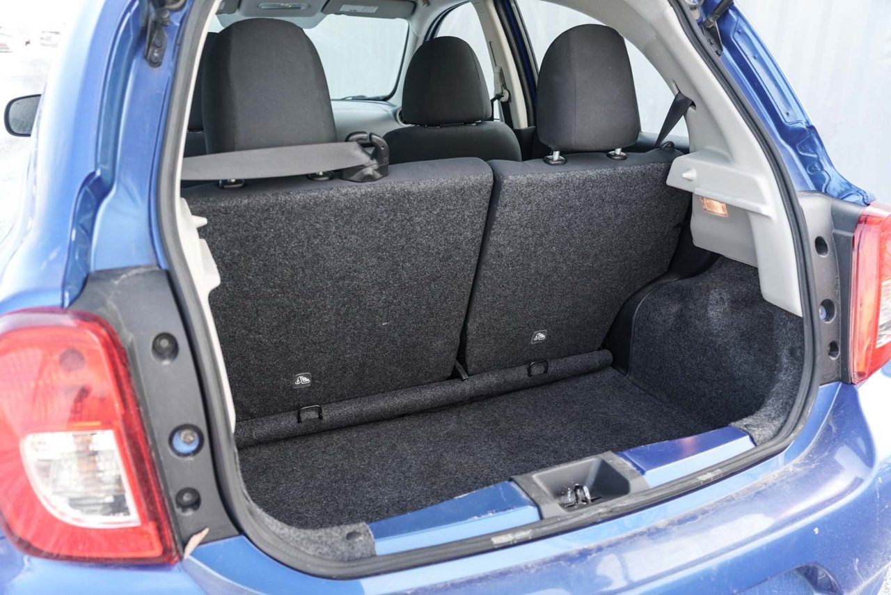 2017 Nissan Micra SV AUTO; A/C GRP ELECTRIQUE CRUISE *GARANTIE*