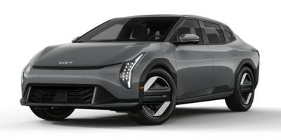 2026 Kia EV4 GT-Line