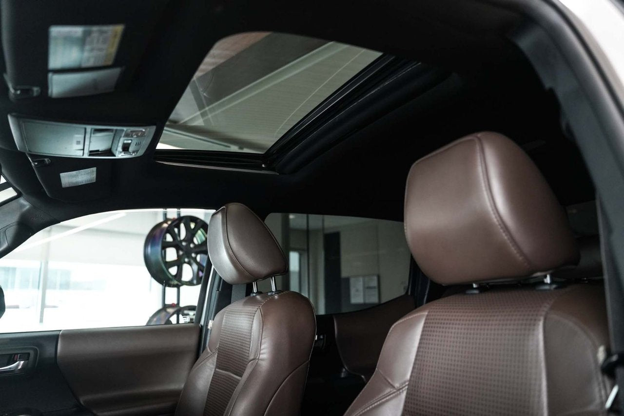 2017 Toyota Tacoma Limited 4X4