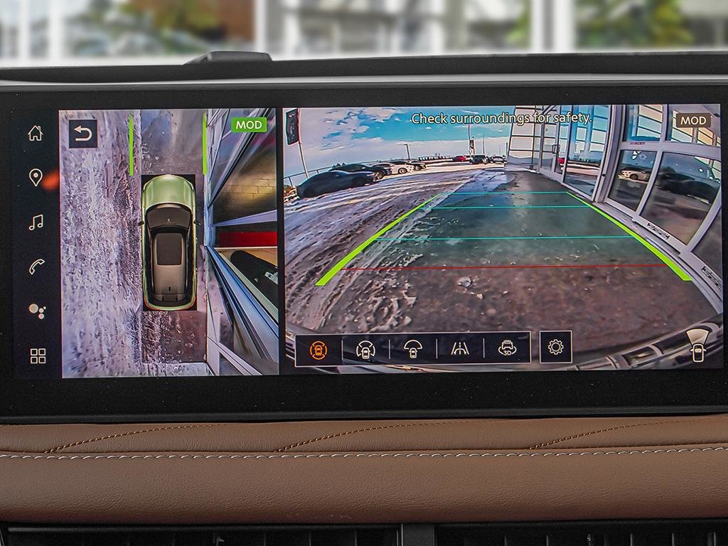 2026 Infiniti QX60 AUTOGRAPH