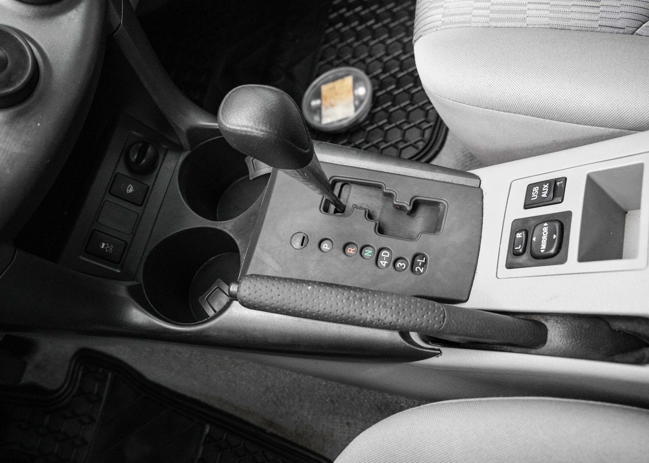 2012 Toyota RAV4 Base