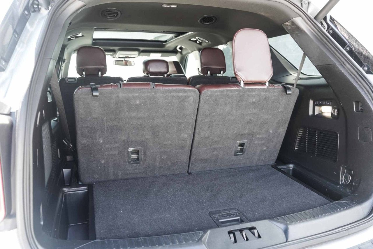 2020 Ford Explorer PLATINUM 4WD; CUIR TOIT PANO CAM 360 *GARANTIE*