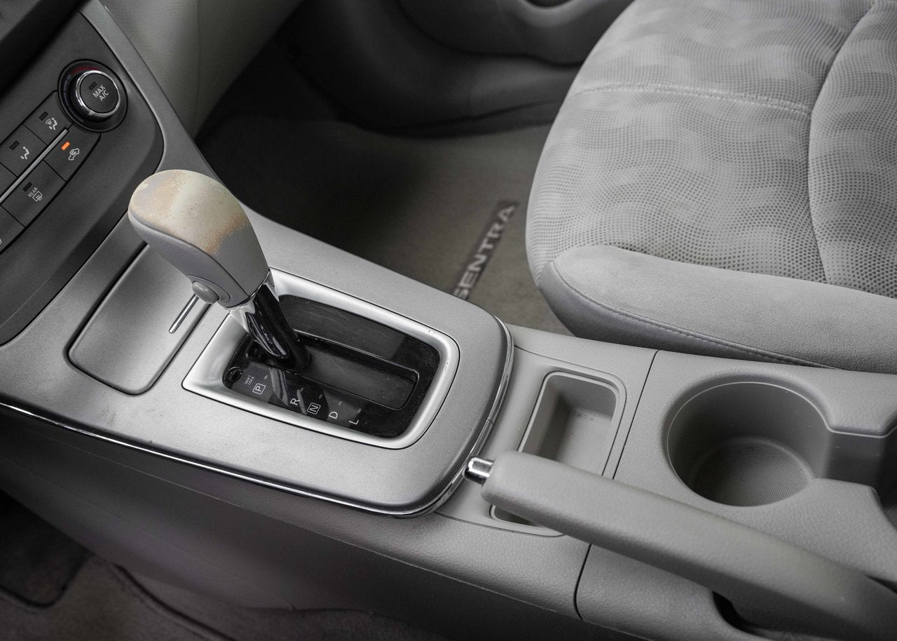 2013 Nissan Sentra SV