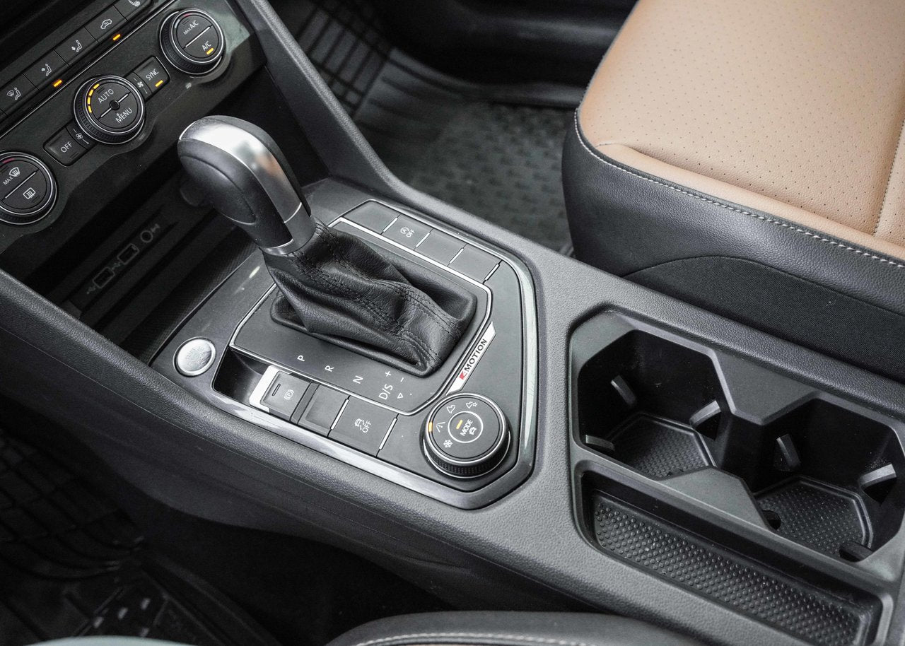 2018 Volkswagen Tiguan Comfortline