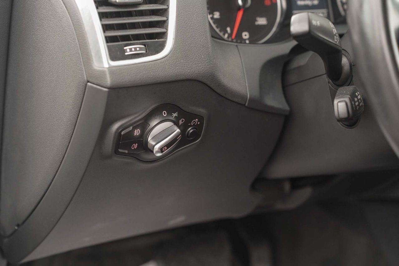 2013 Audi Q5 2.0L