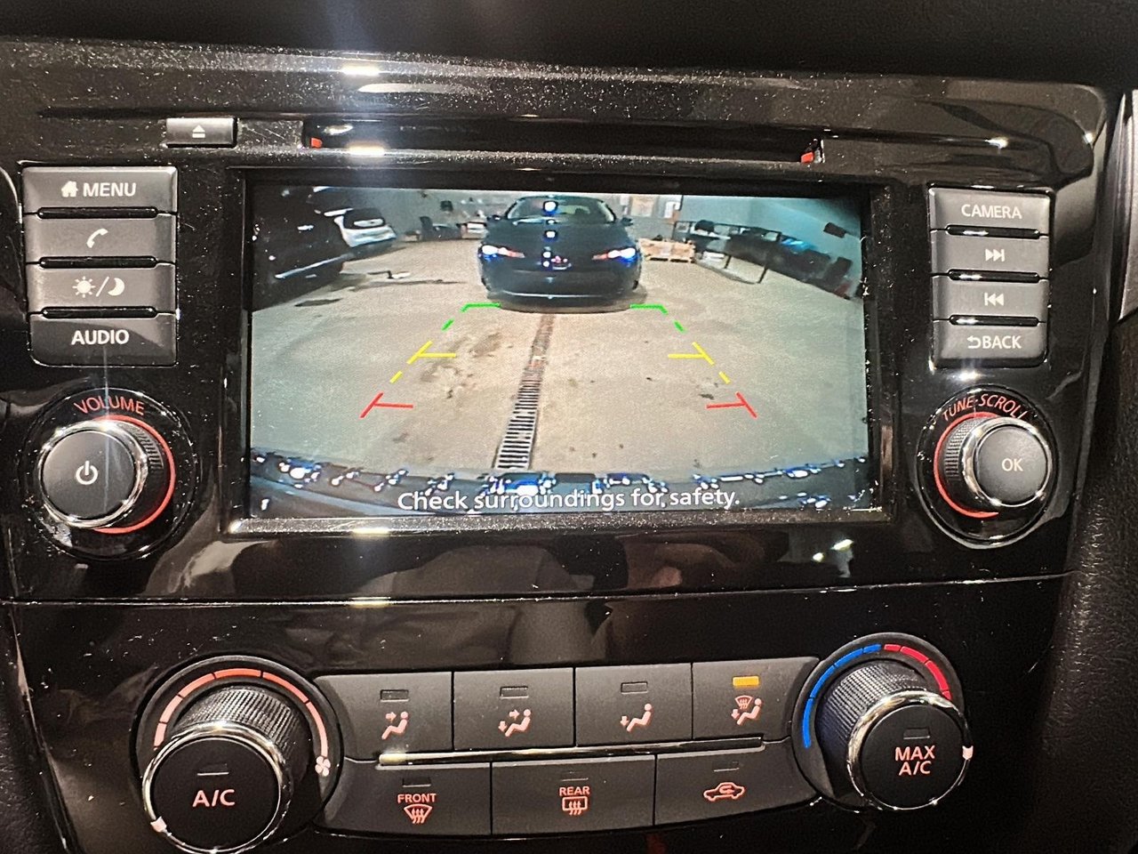 2023 Nissan Qashqai S AWD
