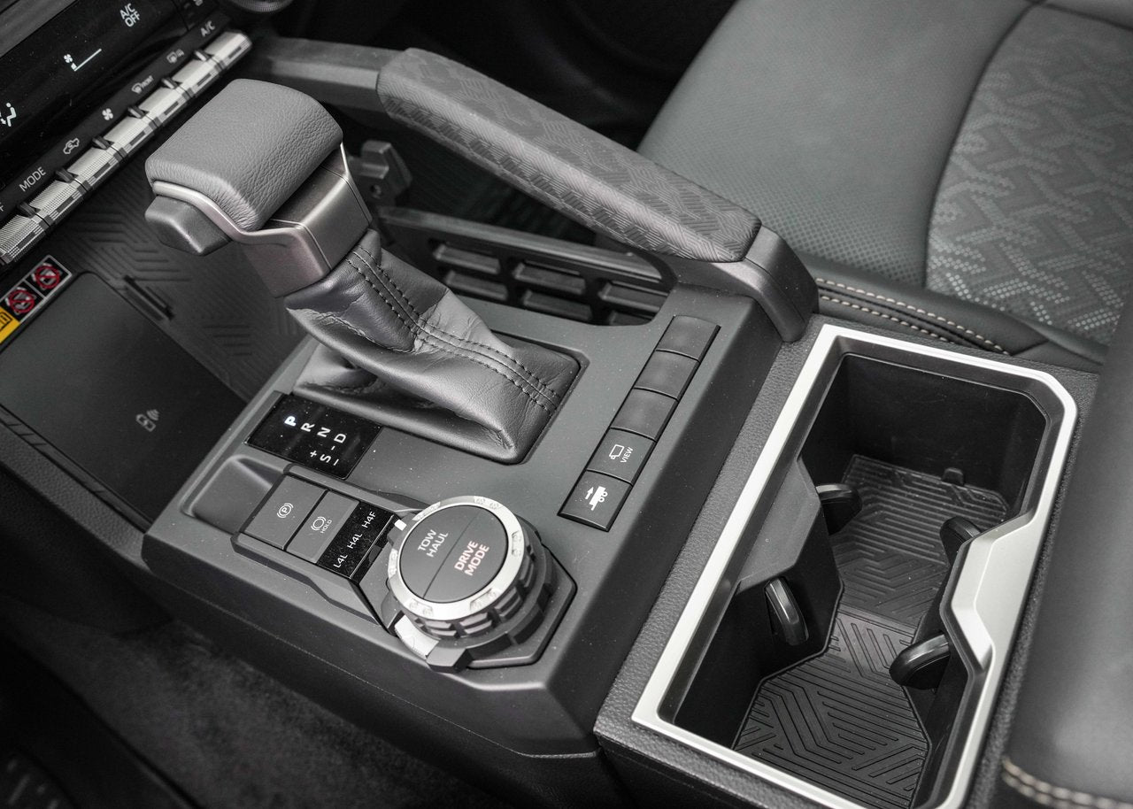 2025 Toyota Tacoma Limited Hybrid