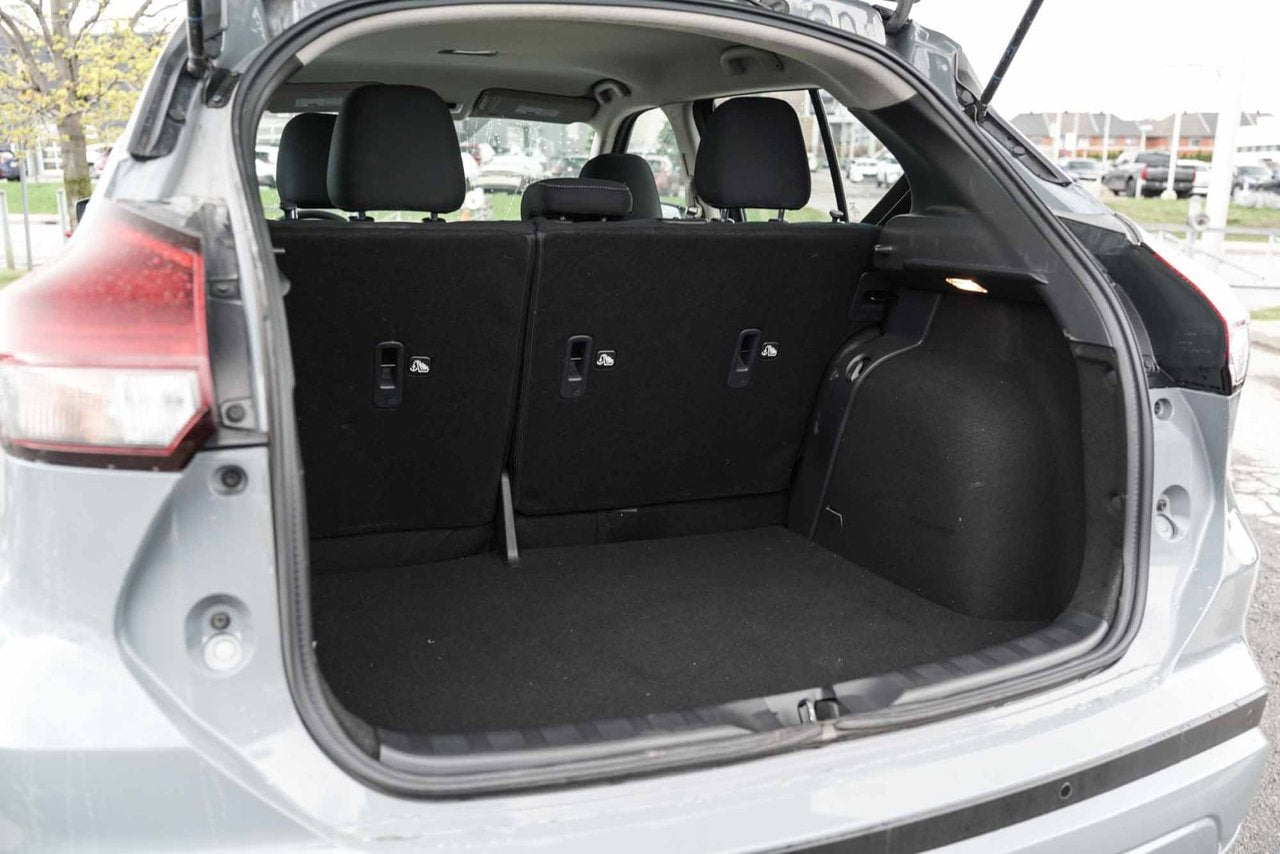 2024 Nissan Kicks SV MAGS+VOLANT/SIEGES.CHAUFF+DEM.DISTANCE+CARPLAY