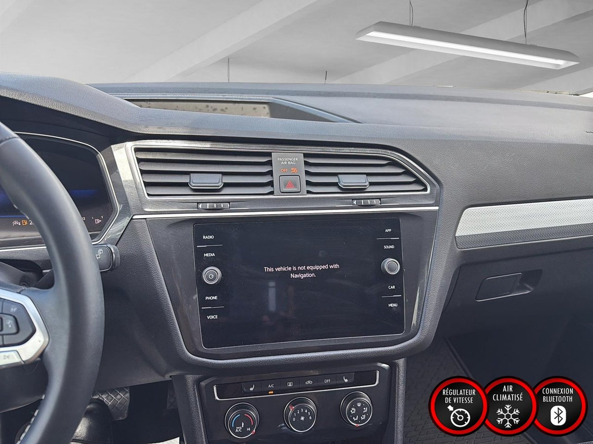 2024 Volkswagen Tiguan Trendline