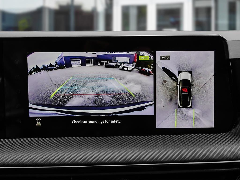 2026 Nissan Kicks SR Premium AWD