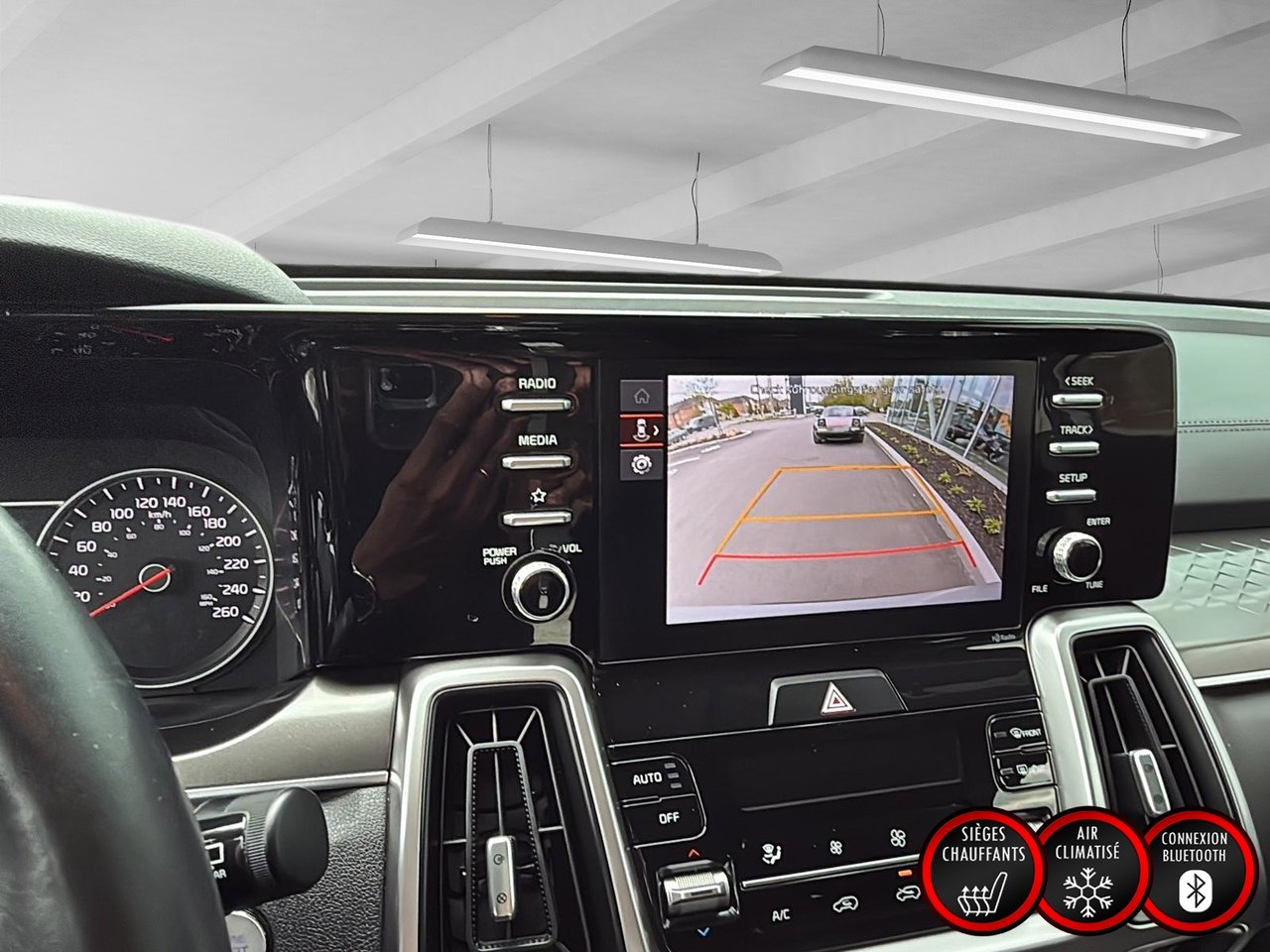 2023 Kia Sorento X-Line