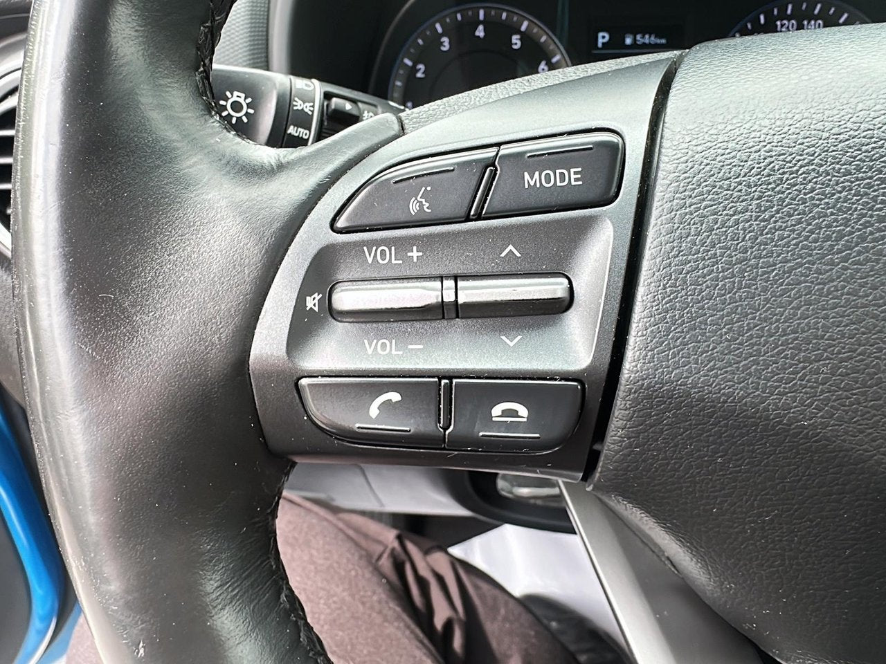 2019 Hyundai Kona Trend