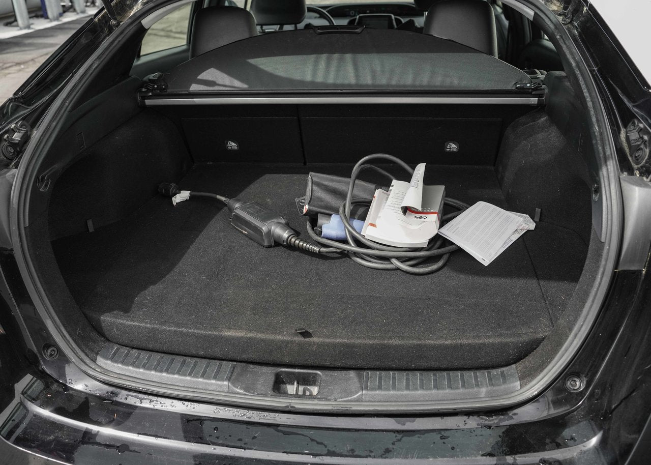 2021 Toyota Prius Prime UPGRADE