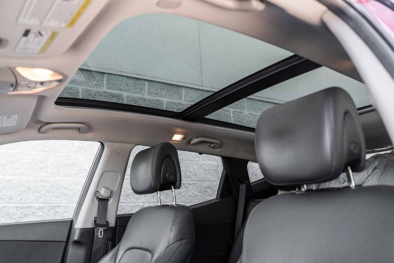 2016 Hyundai Santa Fe Sport LUXE AWD; CUIR TOIT PANO CAMERA SIEGES CHAUFFANT